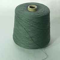Lace Weight Organic Cotton Yarn 10/2 - Laurel